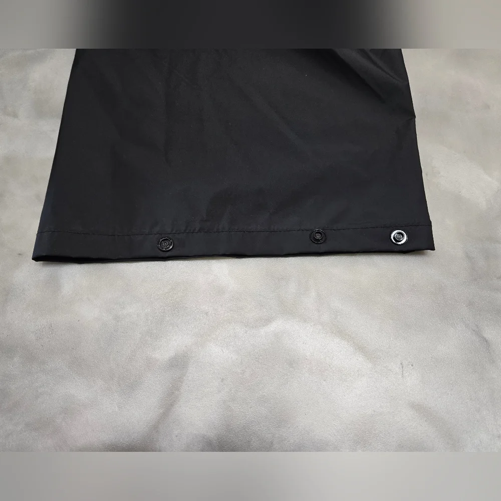 Columbia Black NWT Rainproof  Pull Pants Size XXL